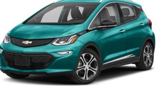 CHEVROLET BOLT EV 2021 1G1FZ6S09M4113792 image